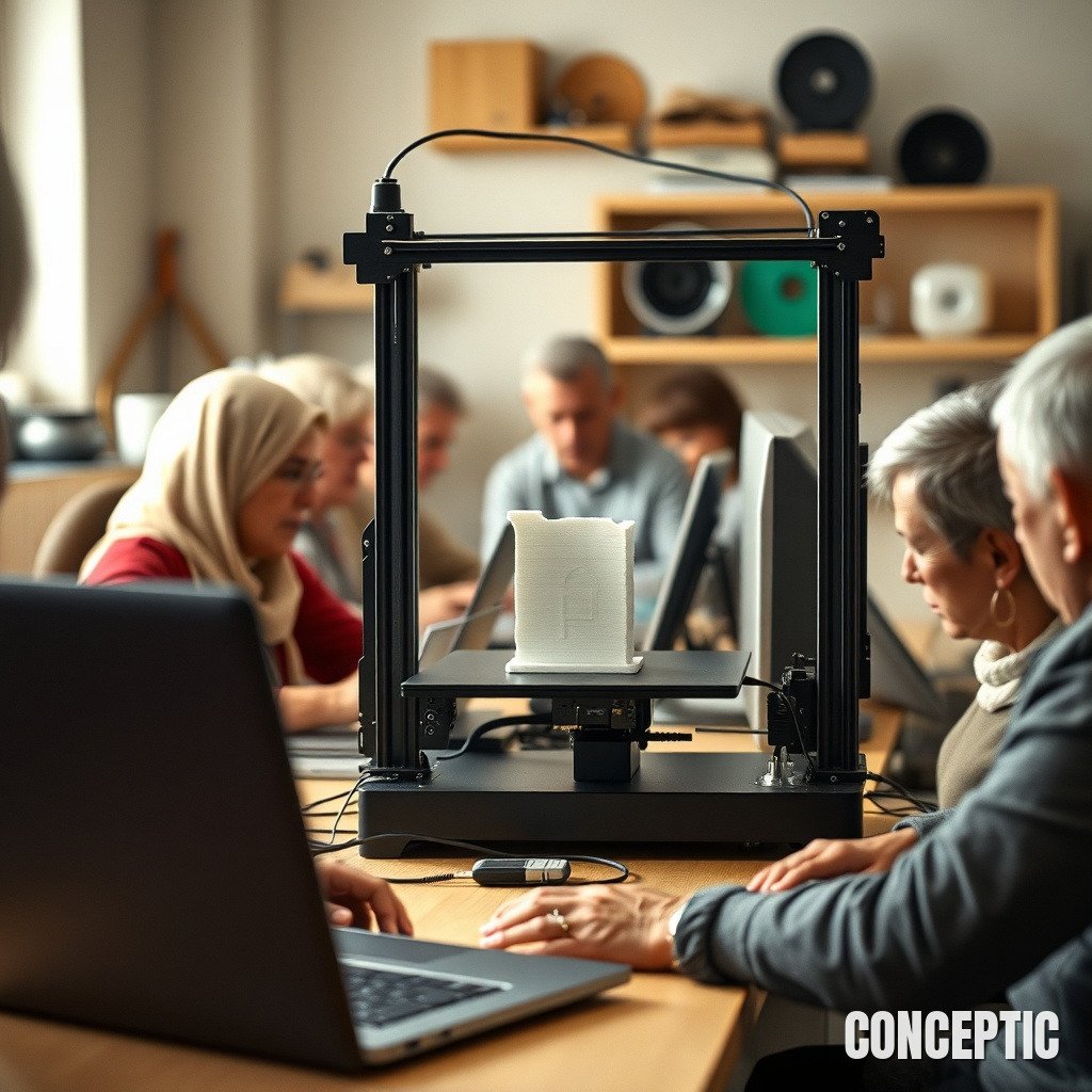 Astuce 3D #13 — Le layer shift, ou quand ta pièce part de travers en pleine impression